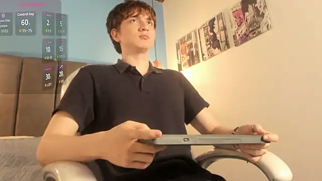 Oscar and dani online show from 02/11/26, 04:06