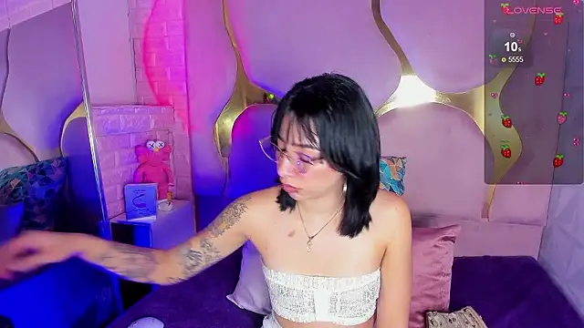 Niina Sissy online show from 01/18/26, 03:43