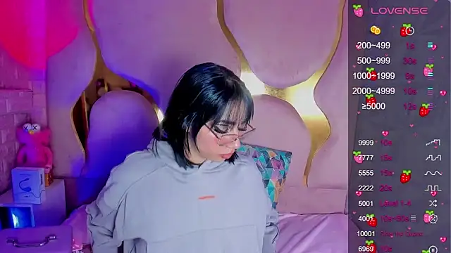 Niina Sissy online show from 02/25/26, 04:22