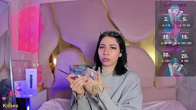 Niina Sissy online show from 03/08/26, 03:54