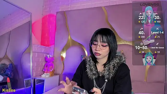 Niina Sissy online show from 03/17/26, 02:49