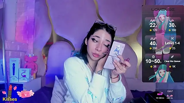 Niina Sissy online show from 04/06/26, 05:19