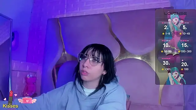 Niina Sissy online show from 05/13/26, 04:54