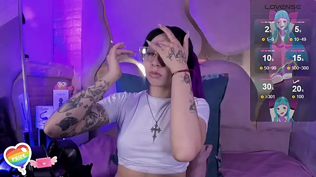 Snapshot of Niina_Sissy chatting on 07/01/26, 05:31 Niina Sissy online show from 07/01/26, 05:31