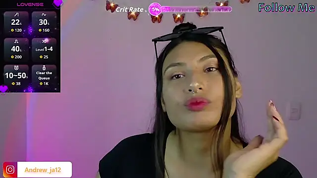 Linda andrew online show from 03/12/26, 06:03