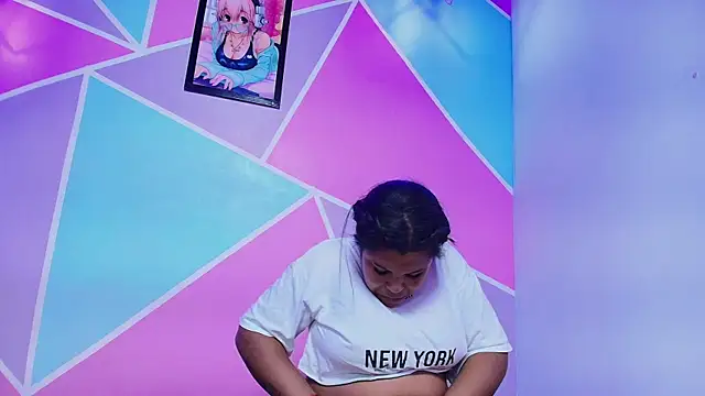 Snapshot of naomi_campbel_ chatting on 04/10/26, 08:35 naomi campbel online show from 04/10/26, 08:35