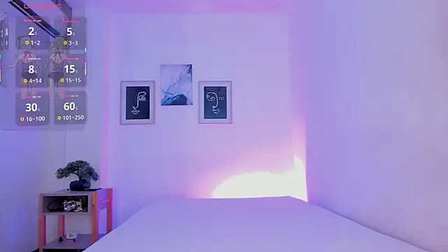 Anastasia lauren online show from 01/16/26, 10:14