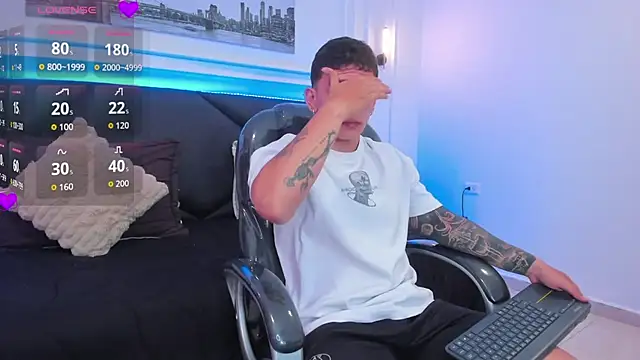 Thomas moon online show from 11/07/25, 11:43