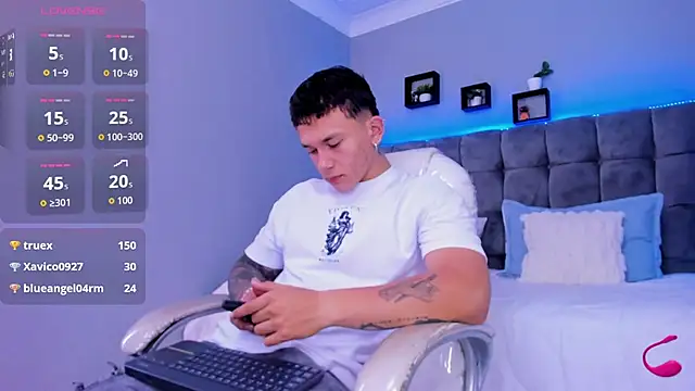 Thomas moon online show from 01/06/26, 12:42