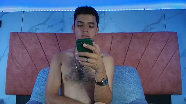 HellAndDante  online show from 12/05/25, 04:10