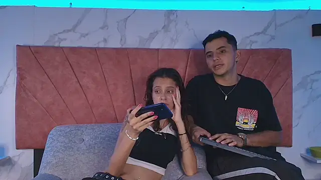 HellAndDante  online show from 12/14/25, 03:34