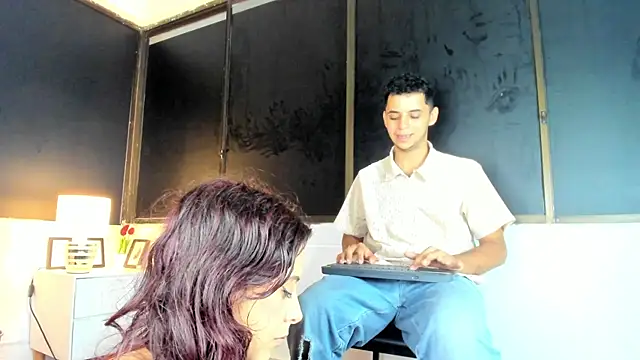 HellAndDante  online show from 01/10/26, 01:07