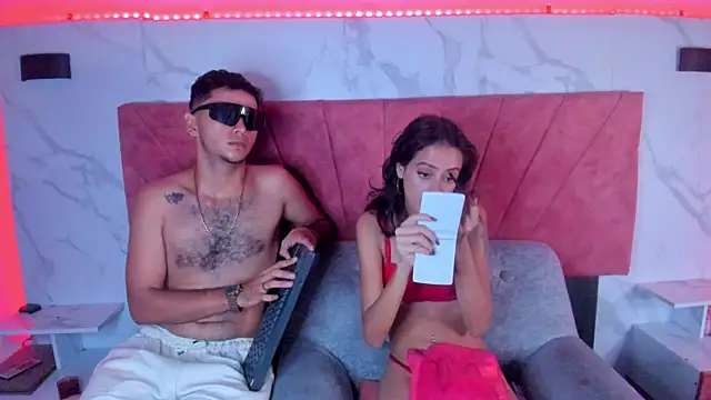 HellAndDante  online show from 01/18/26, 01:42