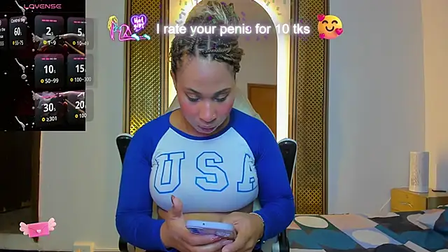 Elowen Clark online show from 02/05/26, 08:02