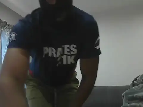 GigoloSandton online show from 04/10/26, 06:18