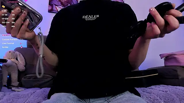 SebastianHilton online show from 03/13/26, 01:40