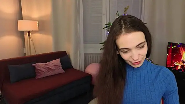 Snapshot of EllaSteele chatting on 12/19/25, 03:52 EllaSteele online show from 12/19/25, 03:52