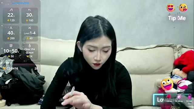 xiaoLI-2025 online show from 02/21/26, 03:02