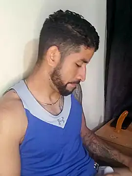 Alexsexygamer online show from 10/08/25, 01:31