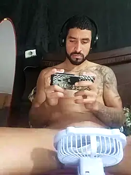 Alexsexygamer online show from 01/13/26, 01:22