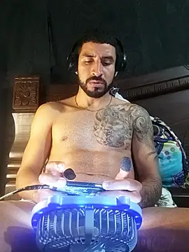 Alexsexygamer online show from 01/15/26, 01:54