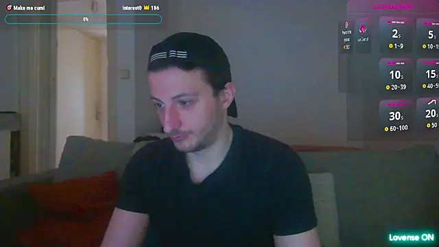 Snapshot of ShadySinnermann chatting on 10/25/25, 11:40 ShadySinnermann online show from 10/25/25, 11:40