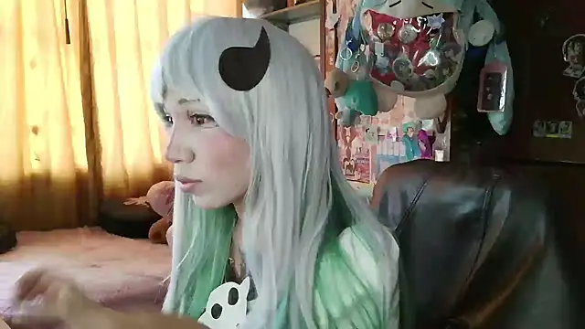 Terraelowen online show from 04/14/26, 05:08