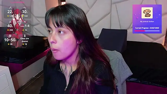 sophiaa 7 online show from 09/22/25, 12:29