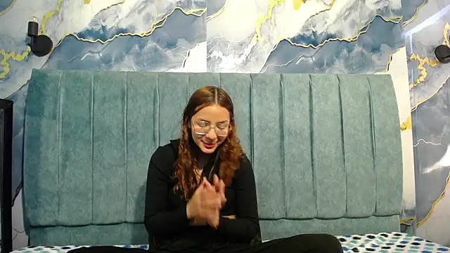 angeles azul online show from 12/01/25, 01:27