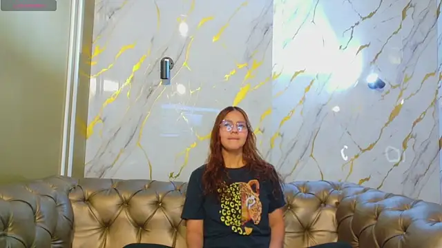 angeles azul online show from 02/18/26, 12:45