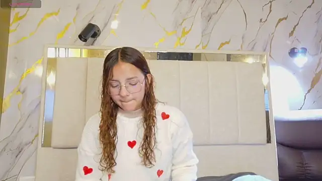 angeles azul online show from 04/15/26, 01:29