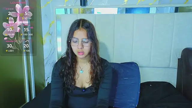 angeles azul online show from 05/29/26, 04:05