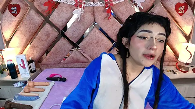 Babyyrasta666 online show from 09/19/25, 02:57