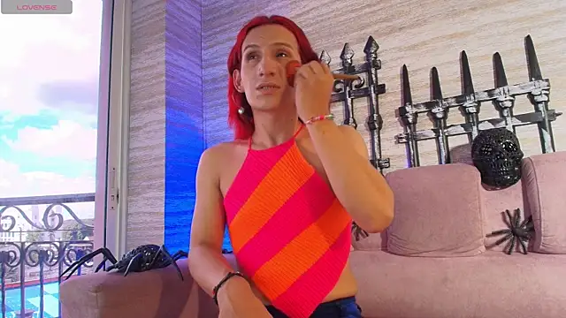 Snapshot of venus_firekiss chatting on 10/27/25, 06:45 venus firekiss online show from 10/27/25, 06:45