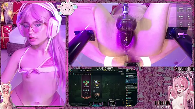 ViviLove  online show from 02/03/26, 02:53