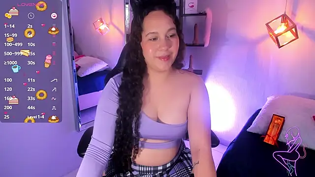 Snapshot of KIMMARSHALL1 chatting on 10/14/25, 02:45 KIMMARSHALL1 online show from 10/14/25, 02:45