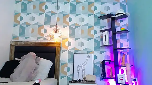 KIMMARSHALL1 online show from 03/16/26, 05:44