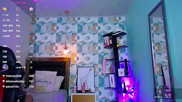 KIMMARSHALL1 online show from 03/27/26, 08:26