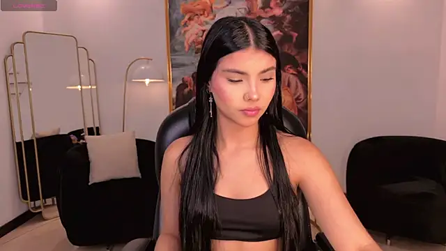 MiaLaurence online show from 05/18/26, 07:20