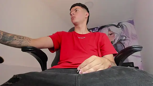 Snapshot of Fran_Boy chatting on 09/27/25, 03:22 Fran Boy online show from 09/27/25, 03:22