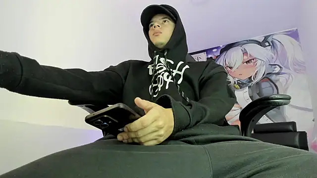 Snapshot of Fran_Boy chatting on 10/02/25, 03:35 Fran Boy online show from 10/02/25, 03:35