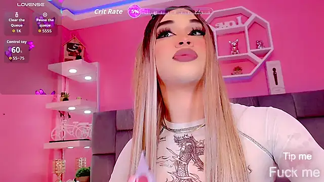 Valeriasmiithh online show from 09/11/25, 08:42