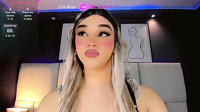 Valeriasmiithh online show from 10/07/25, 08:50