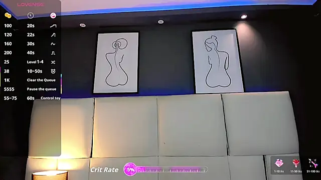 Valeriasmiithh online show from 10/30/25, 09:04