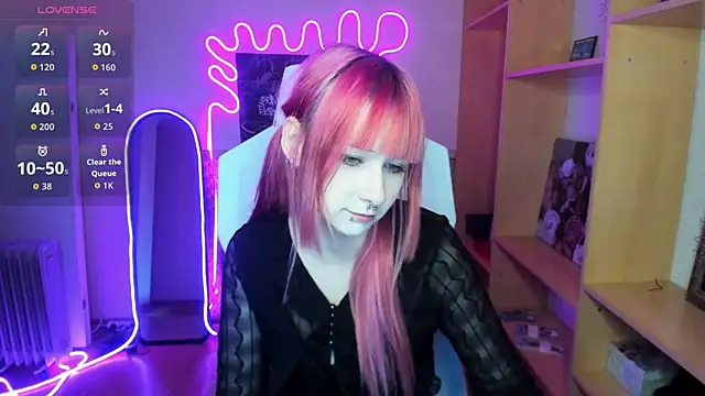 Snapshot of AmamiDark chatting on 09/27/25, 01:43 AmamiDark online show from 09/27/25, 01:43