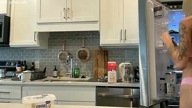 Ohbabykelly online show from 01/08/26, 05:59