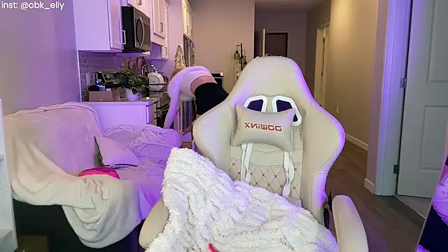 Ohbabykelly online show from 01/17/26, 10:46