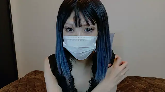 sarina at online show from 12/05/25, 04:21