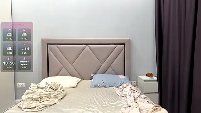 Wow Akemi online show from 03/24/26, 08:08