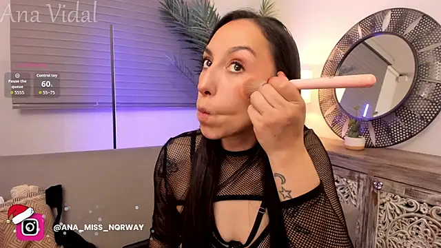 Miss norway online show from 12/19/25, 10:17